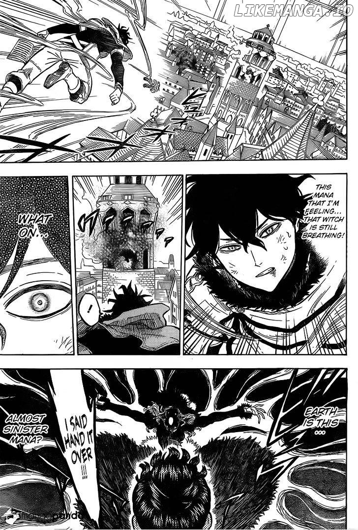 Black Clover chapter 30 image 06